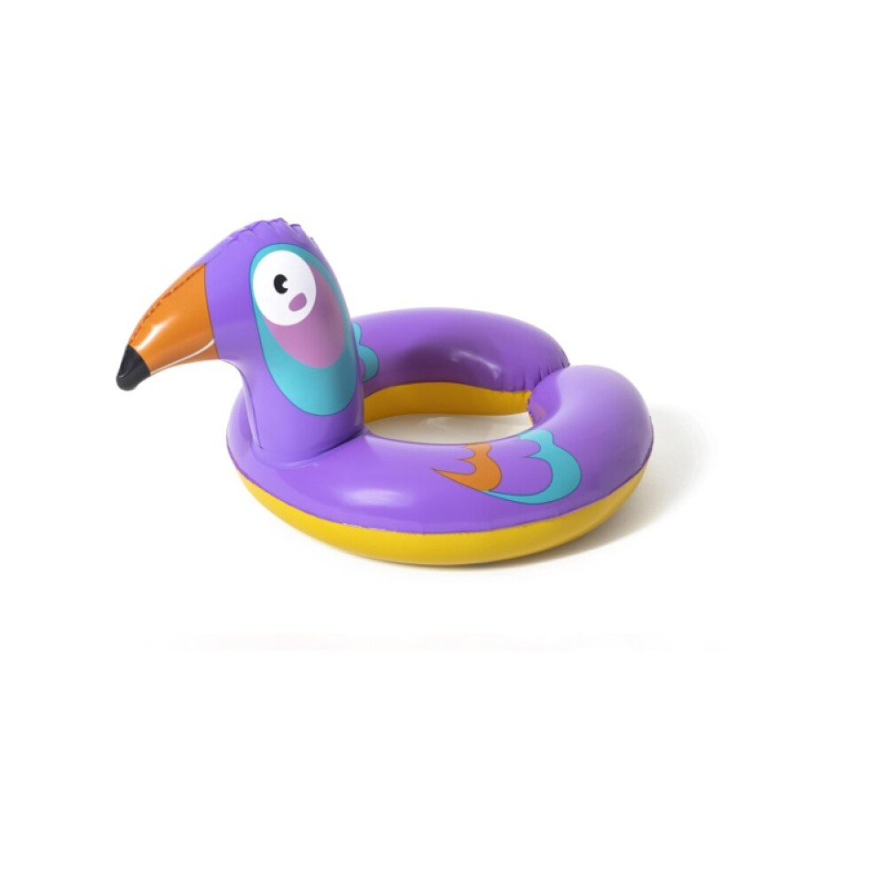 Aro Inflable 51 cm Animales – 3 Diseños Surtidos INFLABLE ARO 51 CM ANIMALES 36112 3 DISEÑOS - SURTIDOS