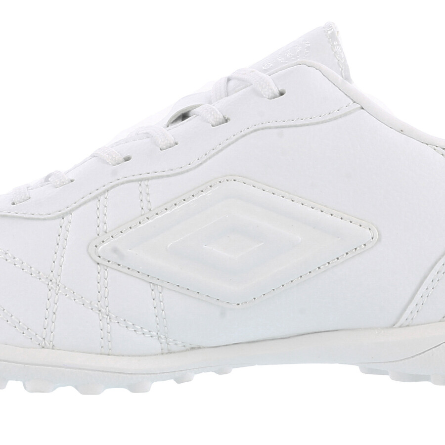 Championes de Hombre Umbro Futbol 5 Touch TF Blanco
