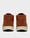 Zapatillas Timberland Mid Lace Up Sneaker Rust Hombre Nubuck