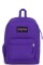 MOCHILA CROSS TOWN PARTY PLUM