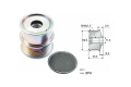 Polea Alternador Marcha Libre Audi Q2 Basic/Q3/A3/A1/A4 Seat Leon Sc Volks Tiguan/Golf/New Beetle 13-25 Polea Alternador Marcha Libre Audi Q2 Basic/Q3/A3/A1/A4 Seat Leon Sc Volks Tiguan/Golf/New Beetle 13-25