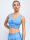 TOP OLLIE Nacional Mujer Celeste