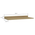 TAPA PARA BAJO MESADA 1.20 MT - LOURO/FREIJO TAPA PARA BAJO MESADA 1.20 MT - LOURO/FREIJO