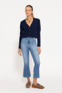 JEAN PATTY BLURRED Azul