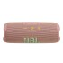 Parlante JBL Flip 7 Bluetooth Resistente al Agua IP68 Rosado