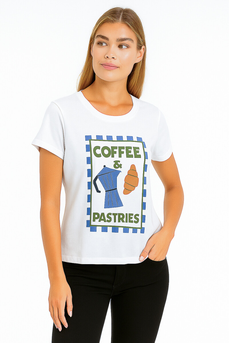 Remera Jaya - Estampado 2 