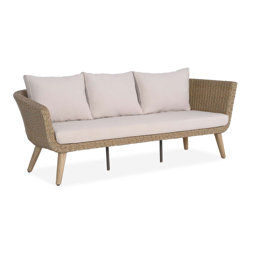 SET ESQUINERO EXTERIOR RATTAN-Y-MADERA NATURAL-BEIGE TOULOUSE