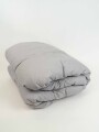 Acolchado Sabina Queen 1.85kg Gris