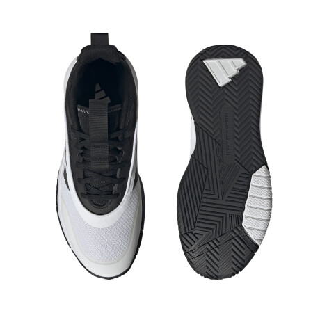 CHAMPIONES adidas OWN THE GAME 3 Black & White