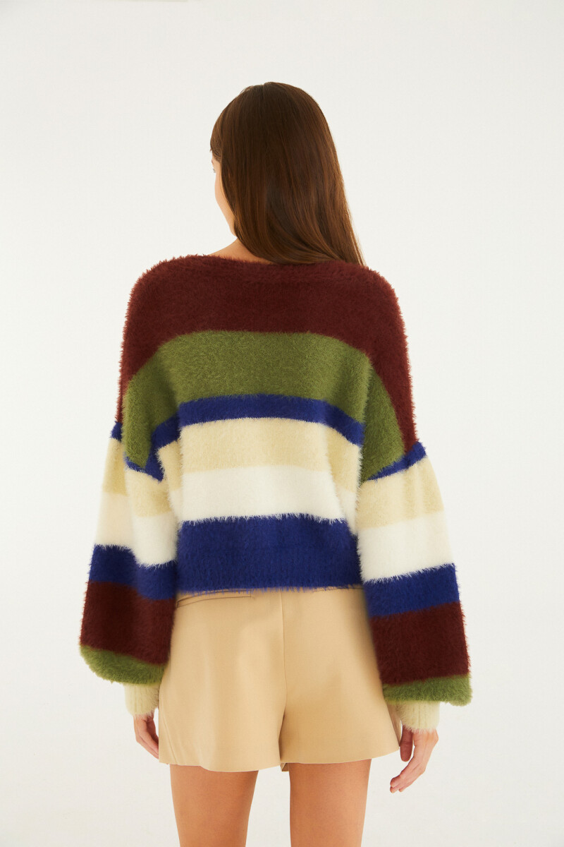 CARDIGAN Multicolor