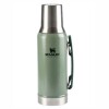 Set Stanley Termo tapa mate 2en1 1,2ml + Bombilla Verde