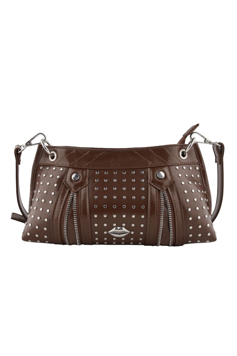 Cartera Las Oreiro - Marron 