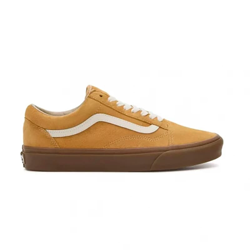 Championes Vans UA Old Skool de Hombre - VN0007NT5QJ1 Marron Claro