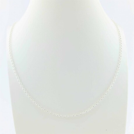 Cadena rolo de Plata 925 Cadena rolo de Plata 925