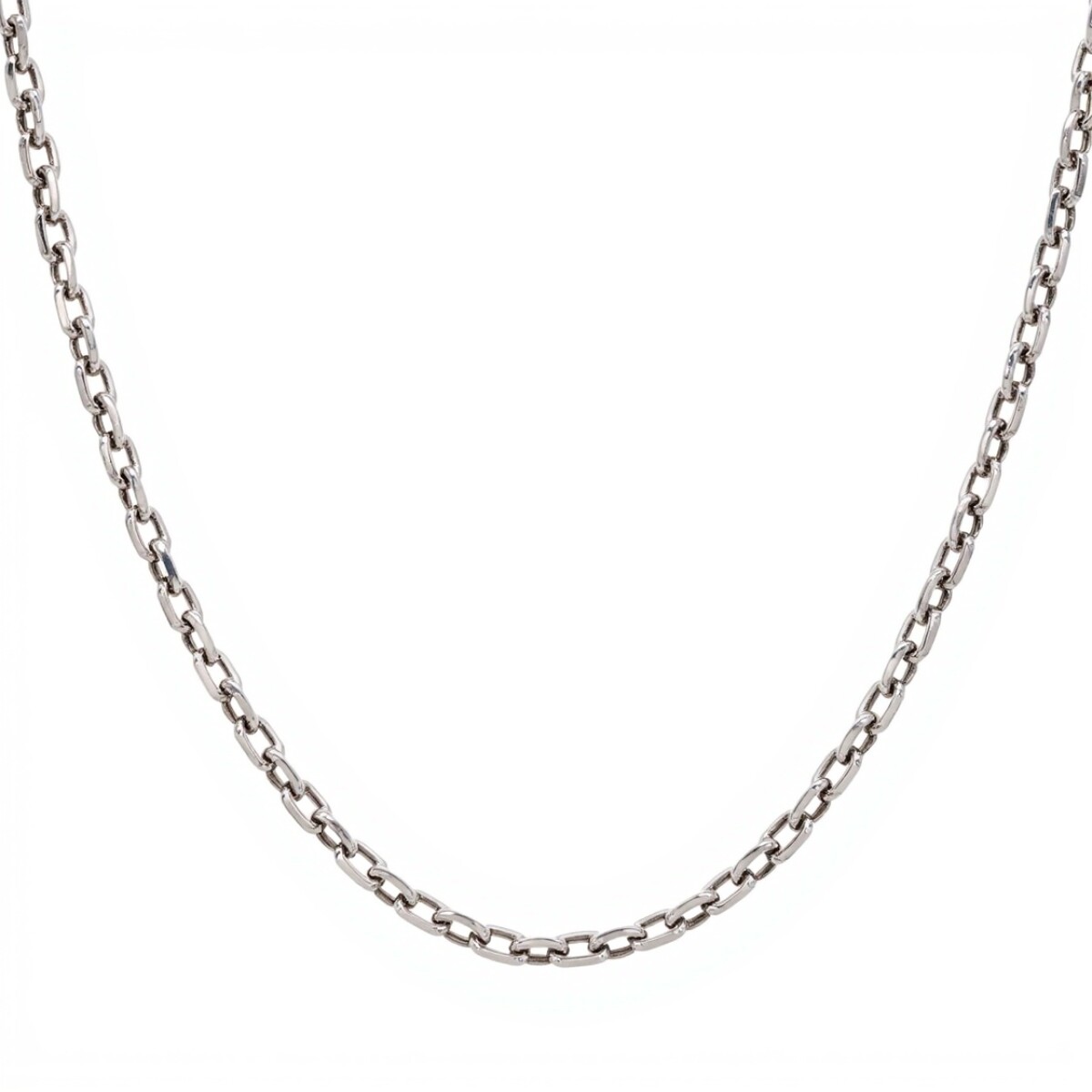 Cadena Force-Plata 925-Sin Piedra-CD3009 - sinpiedra 