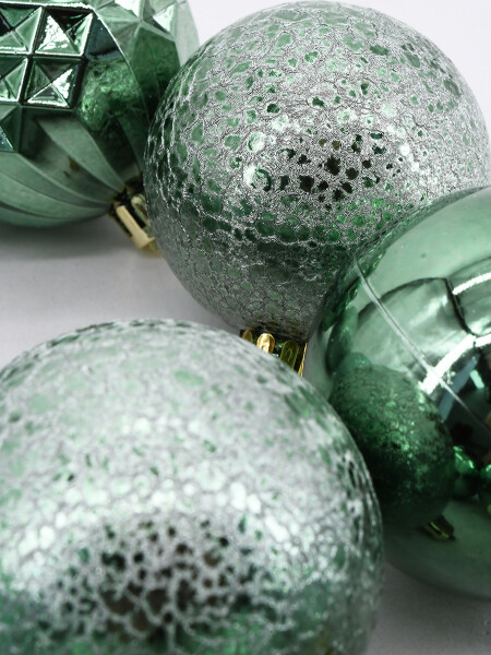 CHIRIMBOLO SET 12 PCS TURQUESA