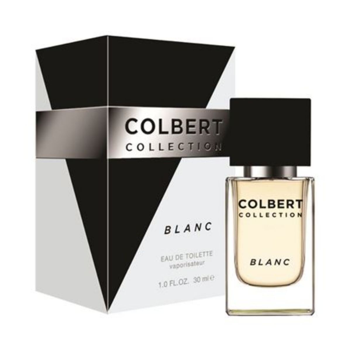 Perfume Colbert Collection Blanc Eau Toilette C/Vap 30 ML 