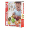 Set Fruta Fresca Madera Hape Set Fruta Fresca Madera Hape