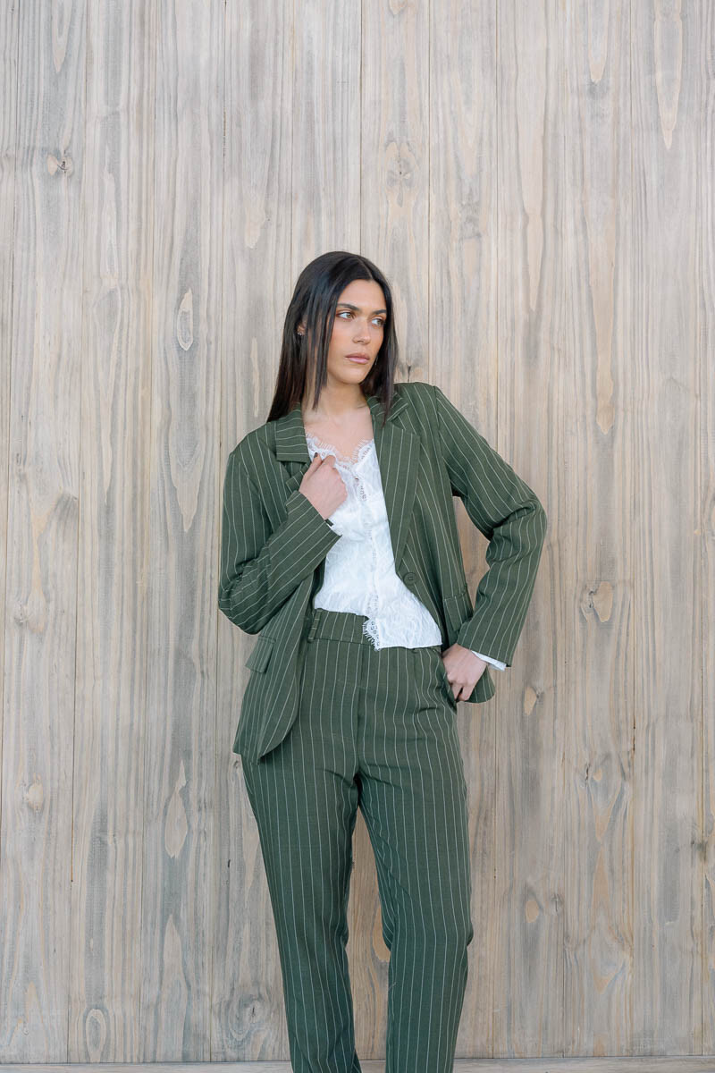 Blazer Alejandri VERDE