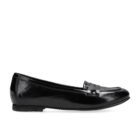 ZAPATO VENET - CUERO URSULA NEGRO