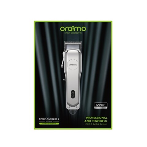 CORTADORA DE PELO ORAIMO OPC-CL30 SL DS Cortadora De Pelo Oraimo Opc-cl30 Sl Ds