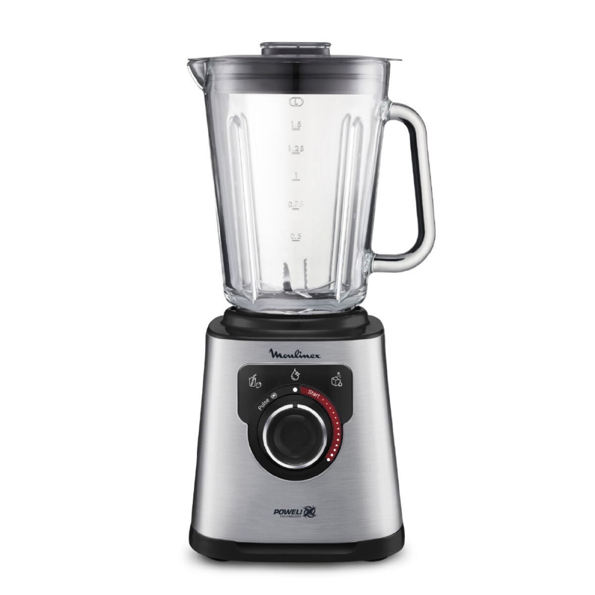 Licuadora Moulinex Perfectmix+ 1200w Digital 