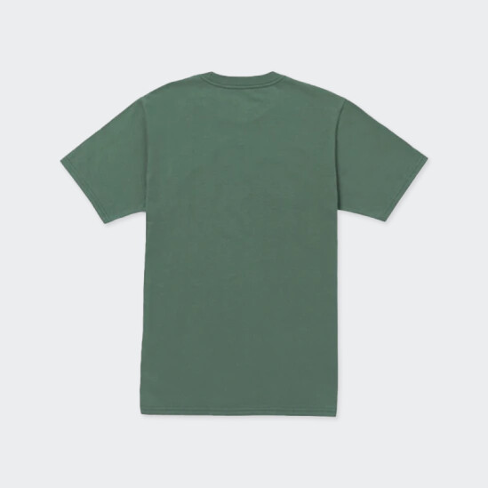 Remera Volcom Circle Stone Verde