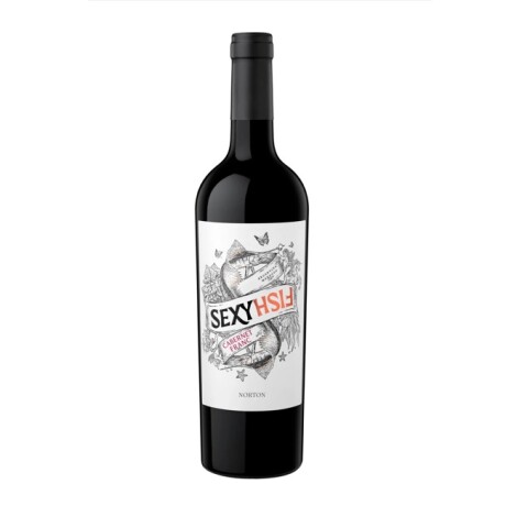 NORTON SEXY FISH CABERNET FRANC 001