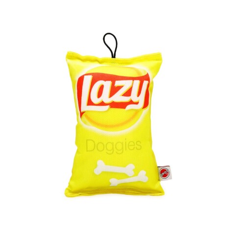 Dogritos Y Lazy Con Chifle Dogritos Y Lazy Con Chifle