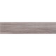 Porcelanato Maderado Gris Mate Liso 19X90.2Cm Piso Pared GAMAS DE MADERA