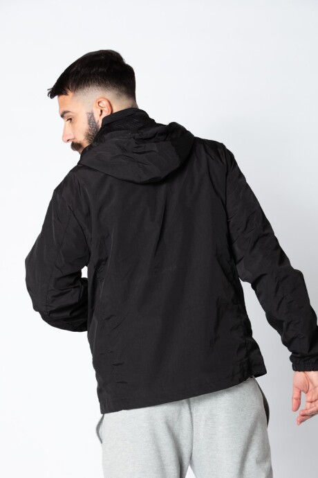 CAMPERA JAIME DIXIE Negro