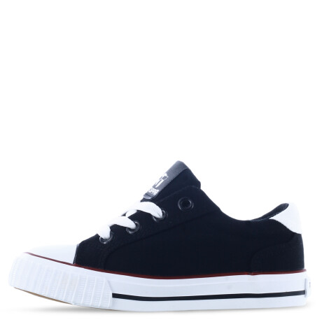 Wagon Tenis Kids Negro