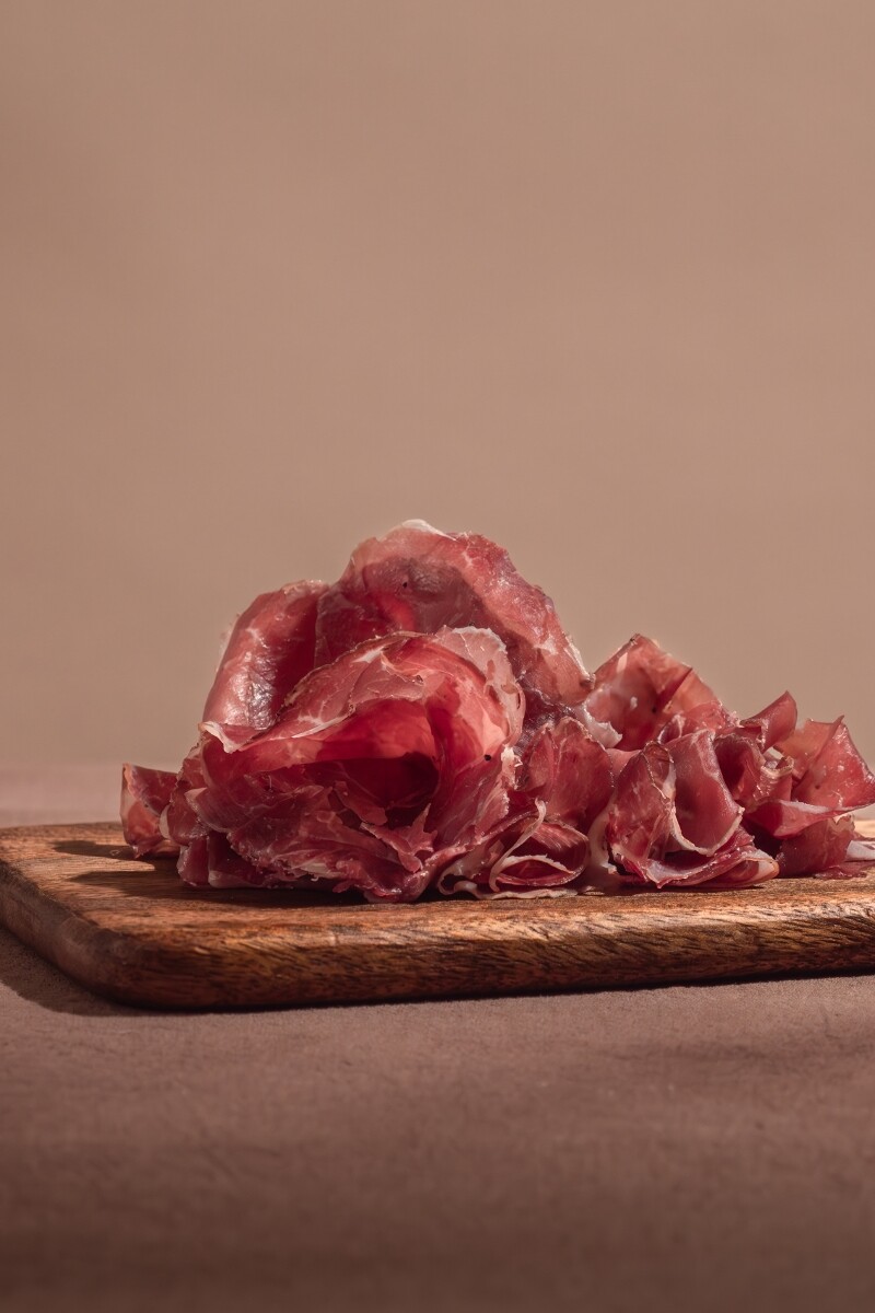 Jamón Crudo 