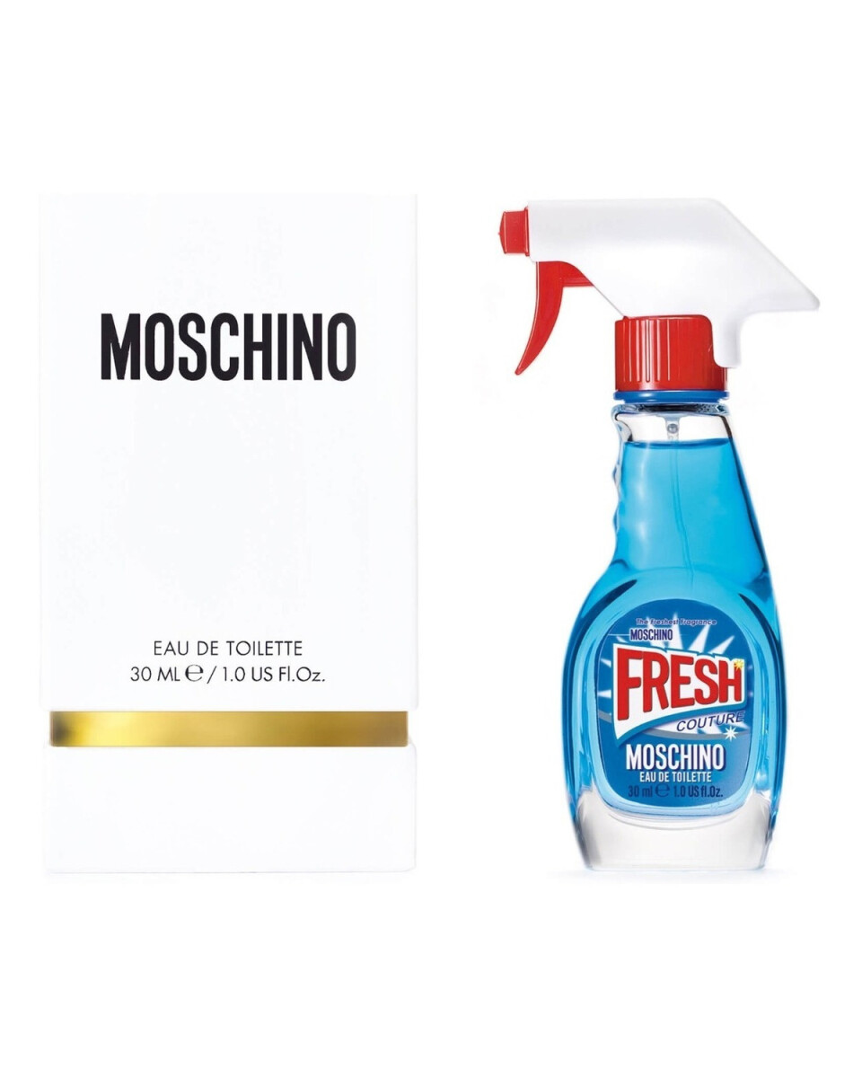Perfume Moschino Fresh Couture EDT 30ml 