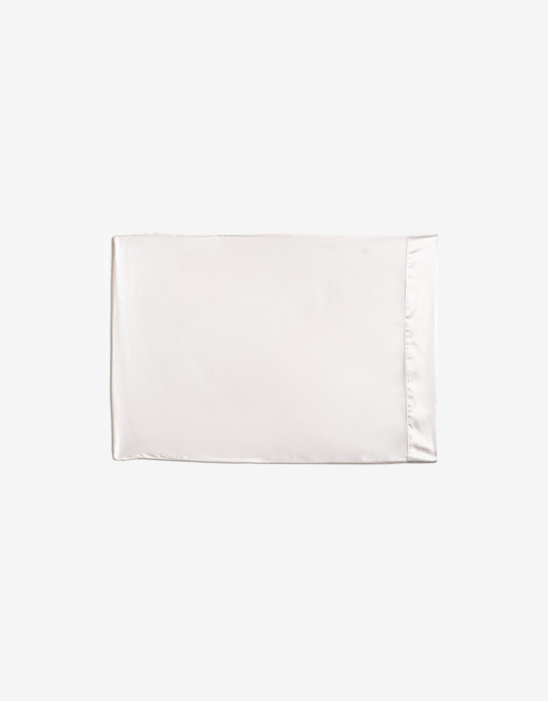 Complementos de Cosmética Herramientas capilares Funda De Almohada De Satén - Combinacion Bicolor