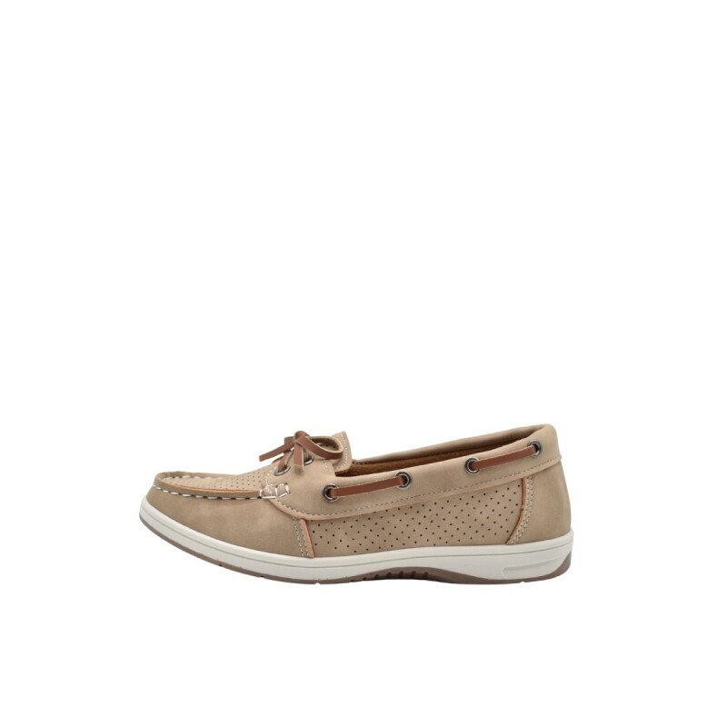 Zapato Dama Salomé KHAKI