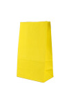 BOLSA PANADERIA 16X25 cm AMARILLO