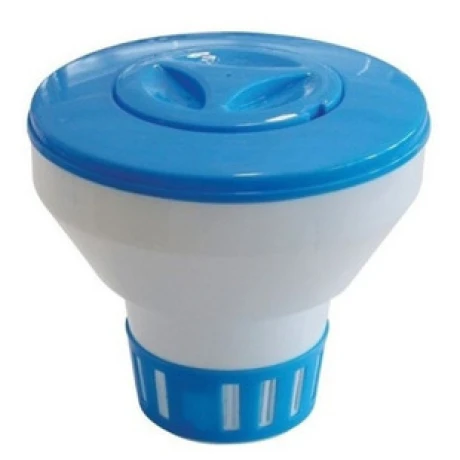 BOYA DOSIFICADORA CLORADOR FLOTANTE RAINBOW BOYA DOSIFICADORA CLORADOR FLOTANTE RAINBOW