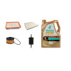 KIT DE FILTROS Y ACEITE 0W20 PETRONAS Kit De Filtros Y Aceite 0w20 Petronas