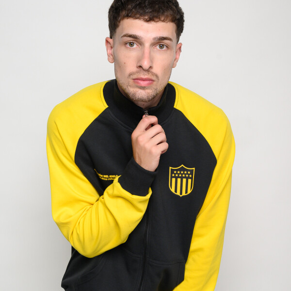 CAMPERA SIGLO Peñarol Licencias Hombre 023