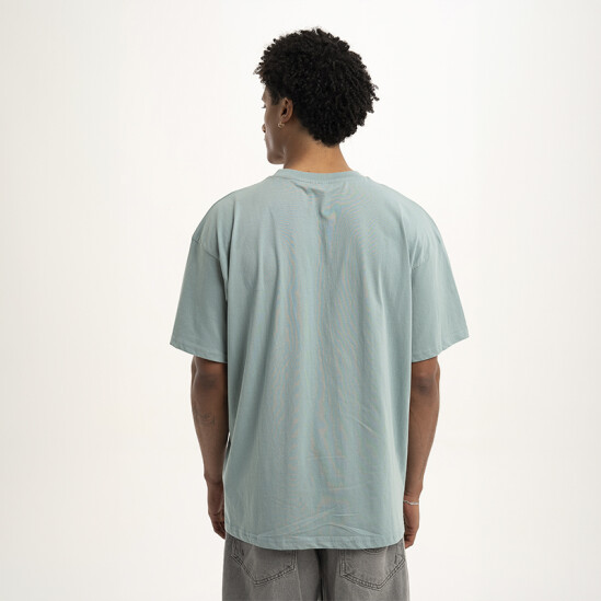 Remera Pulau Difa Azul
