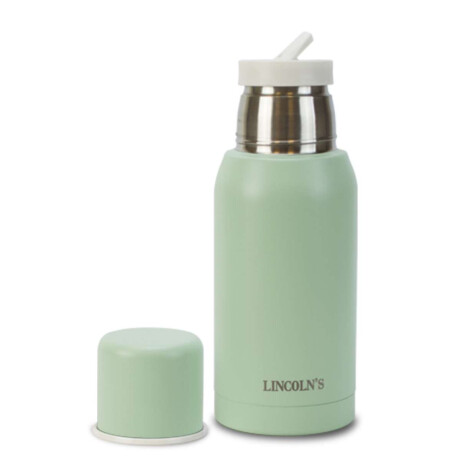 Termo 750 Ml Cerberus Verde