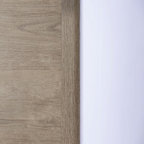 2400x45x8 mm JUNTA TRANSICION PARA VINILICO MARBELLA OAK NATURE GAMAS DE MARRON