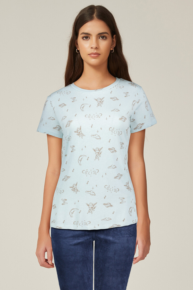 Remera Weev - Estampado 2 