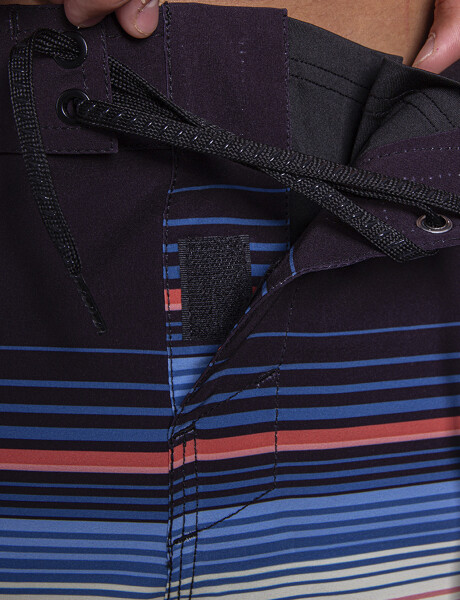 Short O'Neill HyperFreak Heat Stripe - Azul Short O'Neill HyperFreak Heat Stripe - Azul