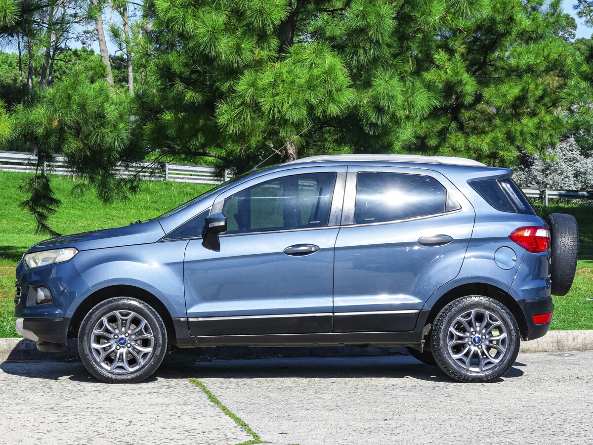 Ford EcoSport Freestyle 1.6 Extra Full| Permuta / Financia Ford EcoSport Freestyle 1.6 Extra Full| Permuta / Financia