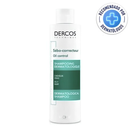 Shampoo Vichy Dercos Sebo Corrector 200 ml Shampoo Vichy Dercos Sebo Corrector 200 ml