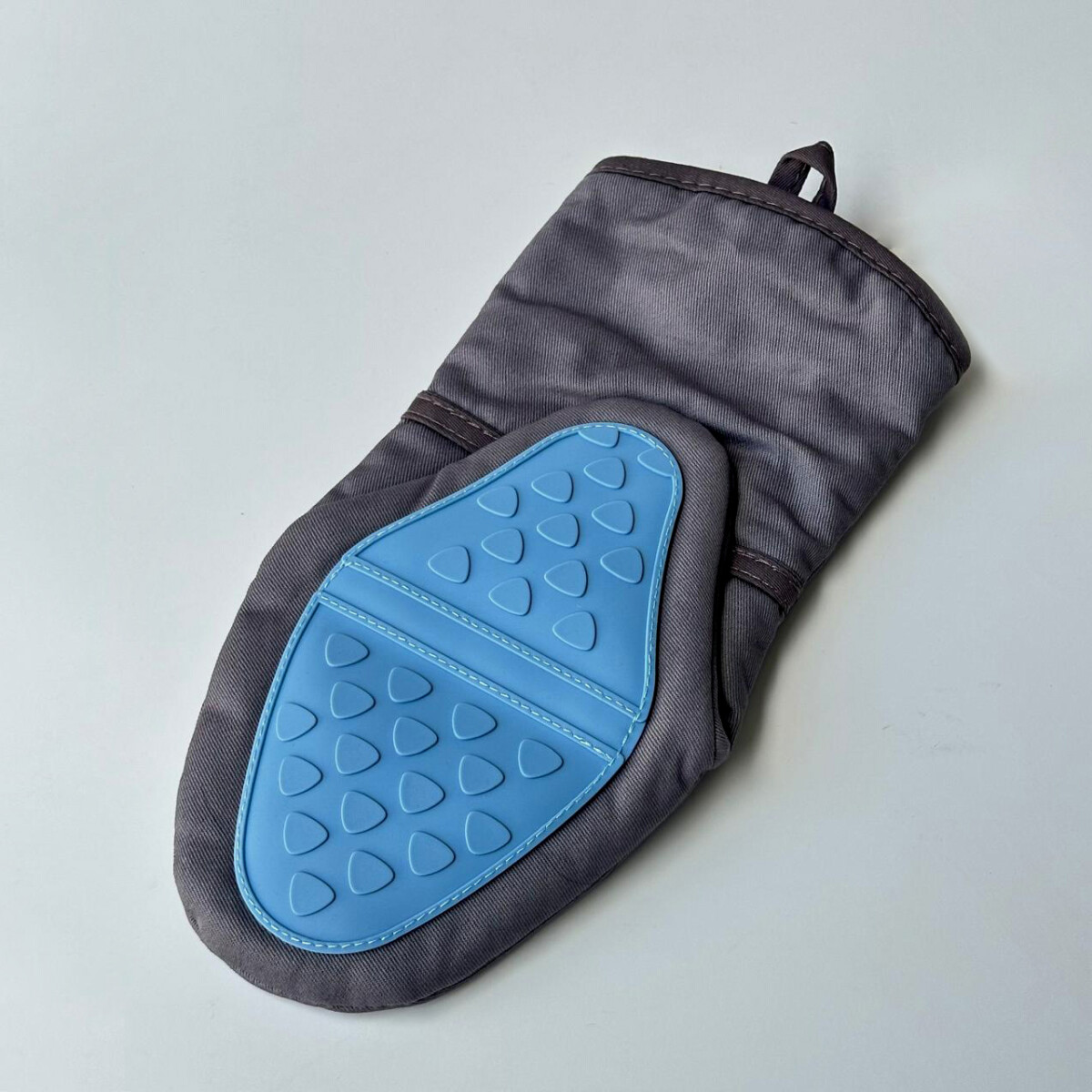 Guante Manopla Agarradera De Silicona Antideslizante Cocina 30cm x 15cm x 3cm 