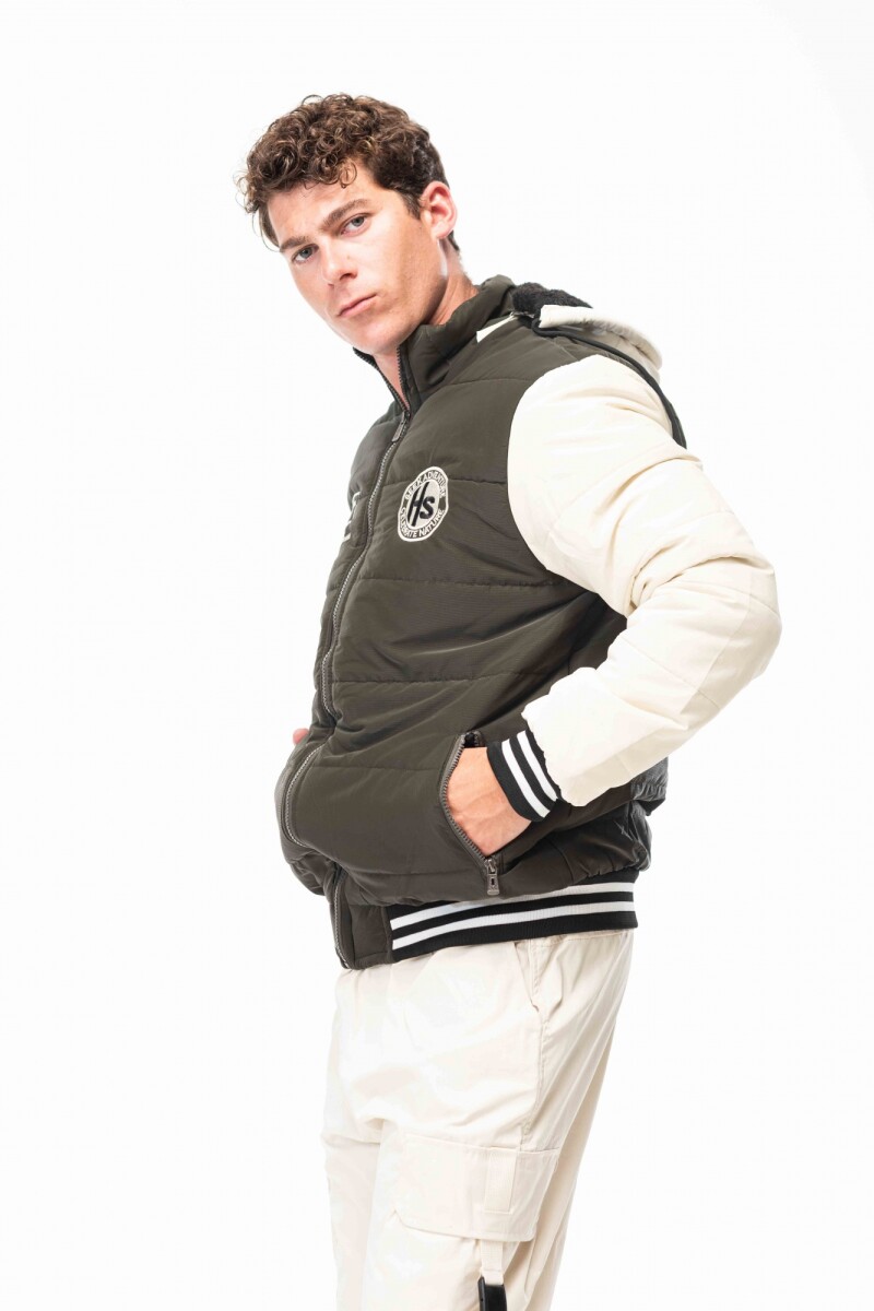 Campera ADVENTURE Campera ADVENTURE Verde