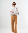 Pantalón Carp Beige